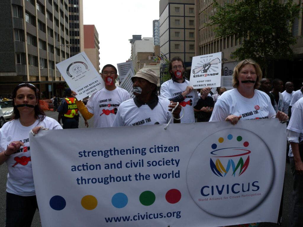 CIVICUS R2K march Small - thedotgood.
