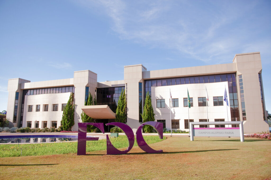 Campus Aloysio Faria - thedotgood.