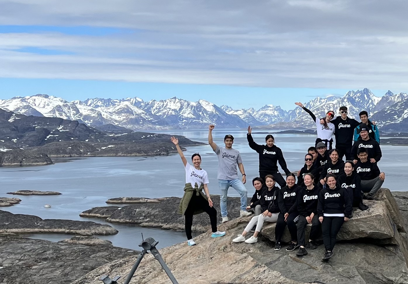 Greenland - thedotgood.