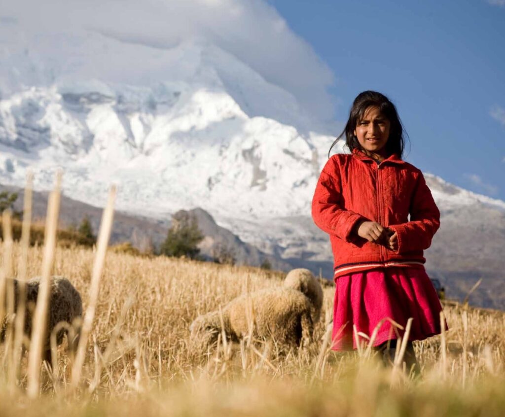 Oxfam Girl Peru 2 - thedotgood.