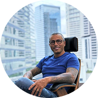 thedotgood aldeia do futuro ceo pic denis willima da silva