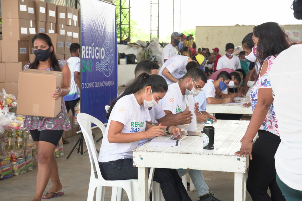 refugio 343 Brazil