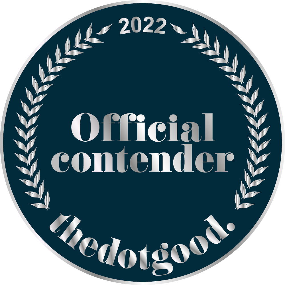 thedotgood brand official contender