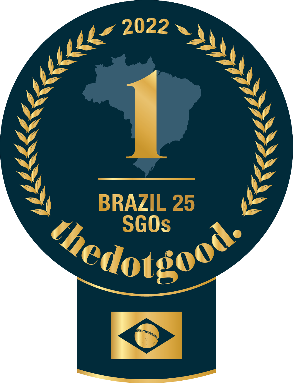 DARA INSTITUTE is brazil ranked on thedotgood.
