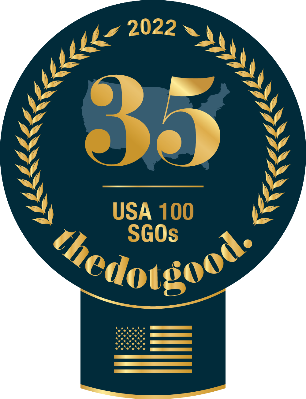 GENERATION is usa ranked on thedotgood.