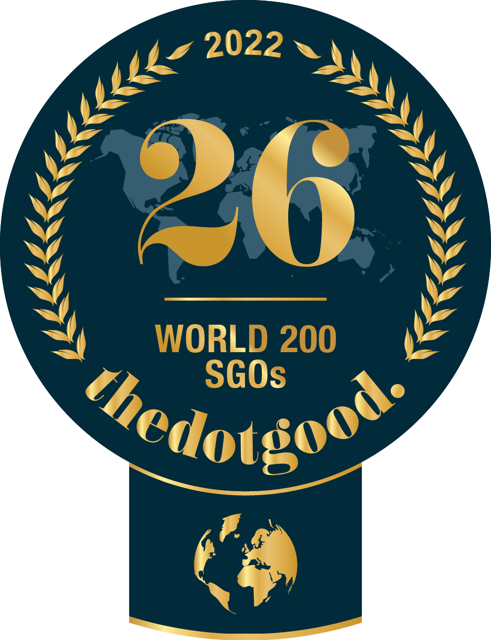 AFLATOUN INTERNATIONAL is world ranked on thedotgood.