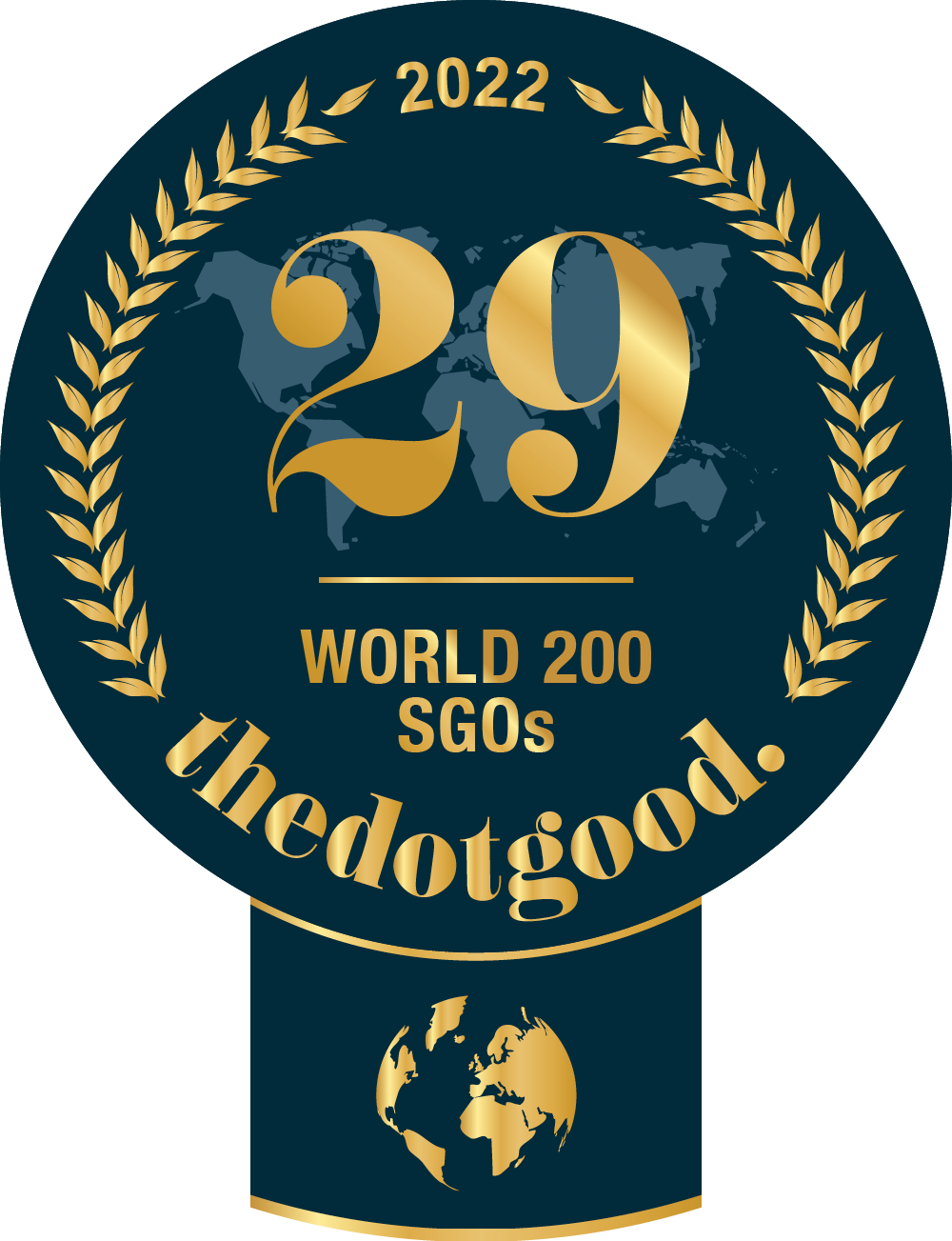 YCAB Foundation is world ranked on thedotgood.