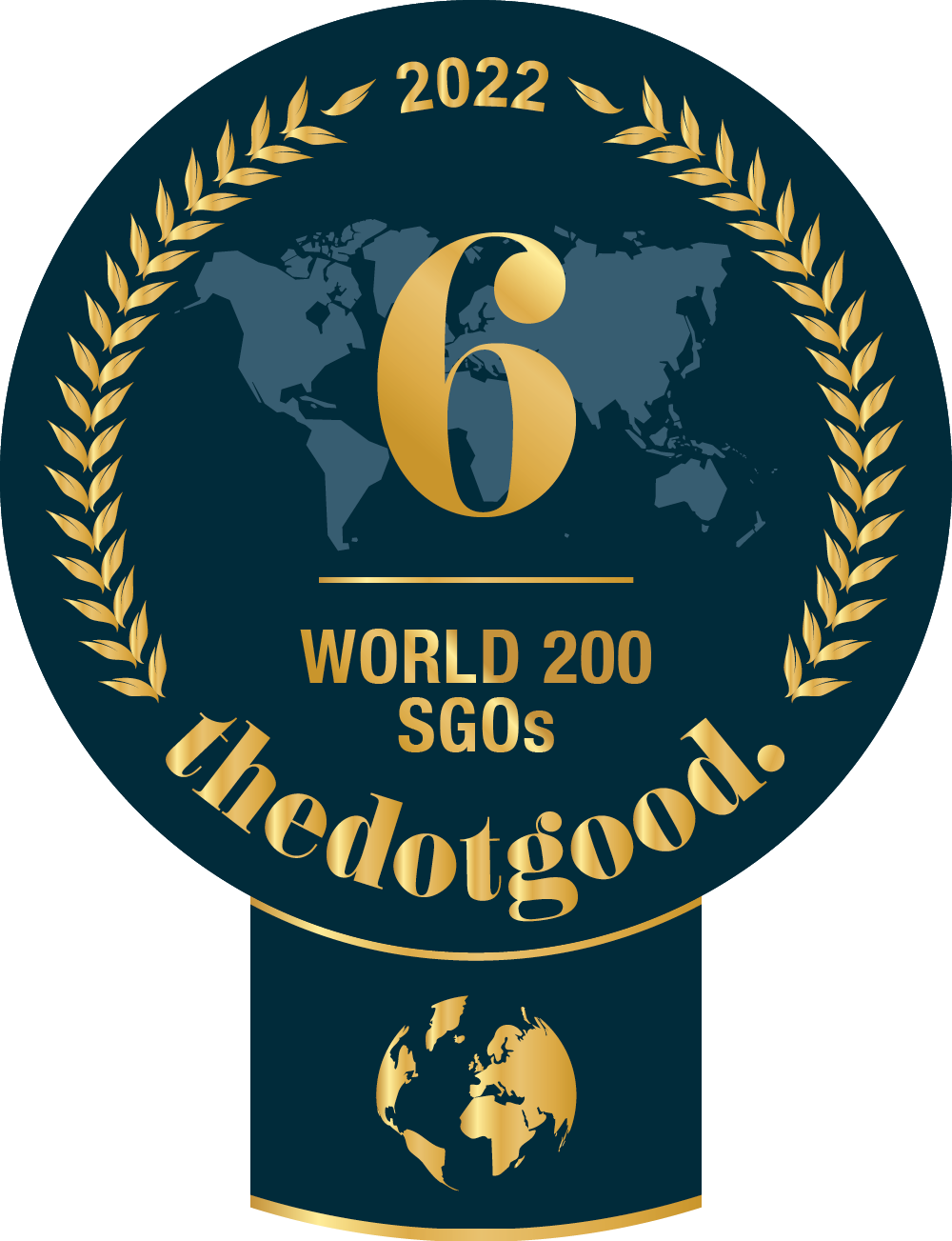 JA WORLDWIDE is world ranked on thedotgood.