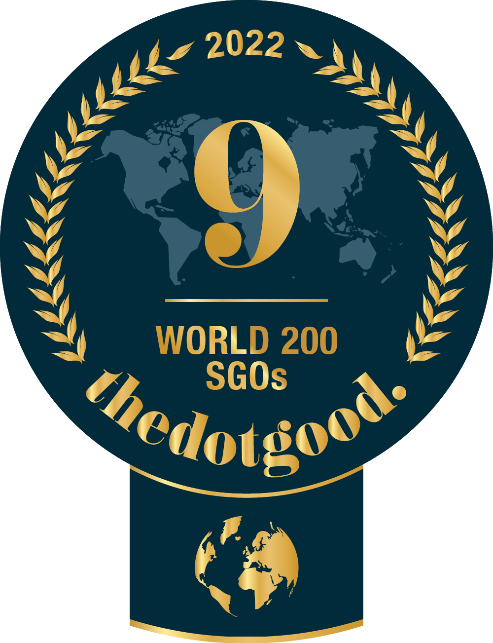 CURE VIOLENCE GLOBAL is world ranked on thedotgood.