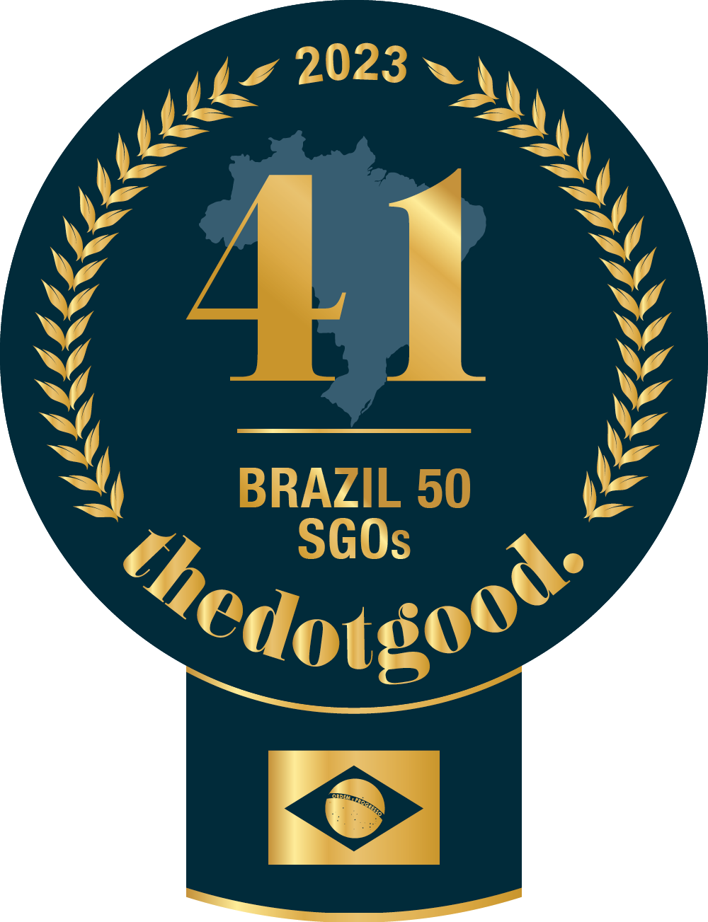 PRO CRIANÇA CARDÍACA is brazil ranked on thedotgood.
