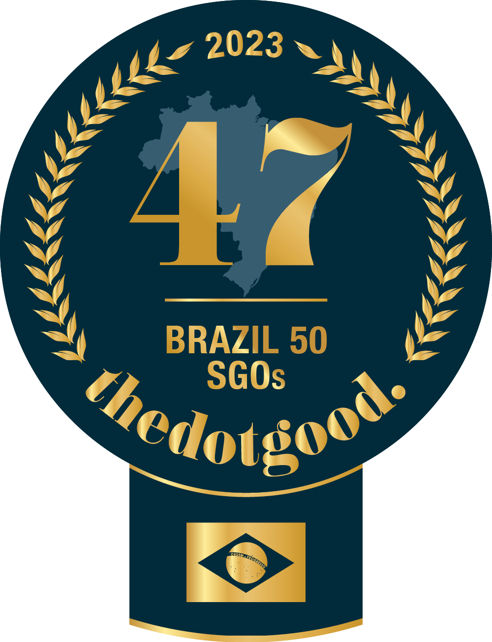 Associação Mineira de Reabilitação is brazil ranked on thedotgood.