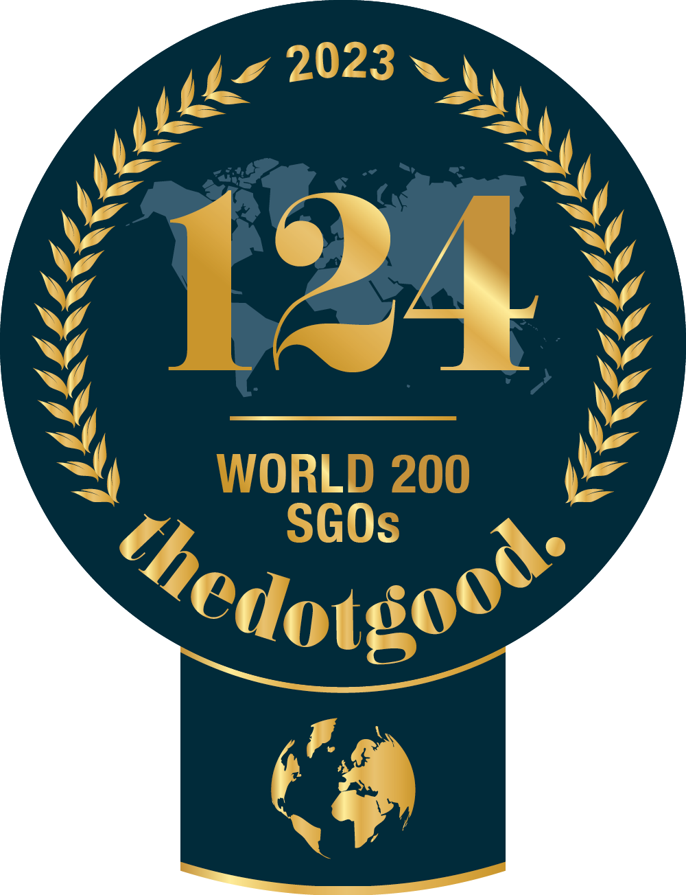 INJAZ Al-Arab is world ranked on thedotgood.