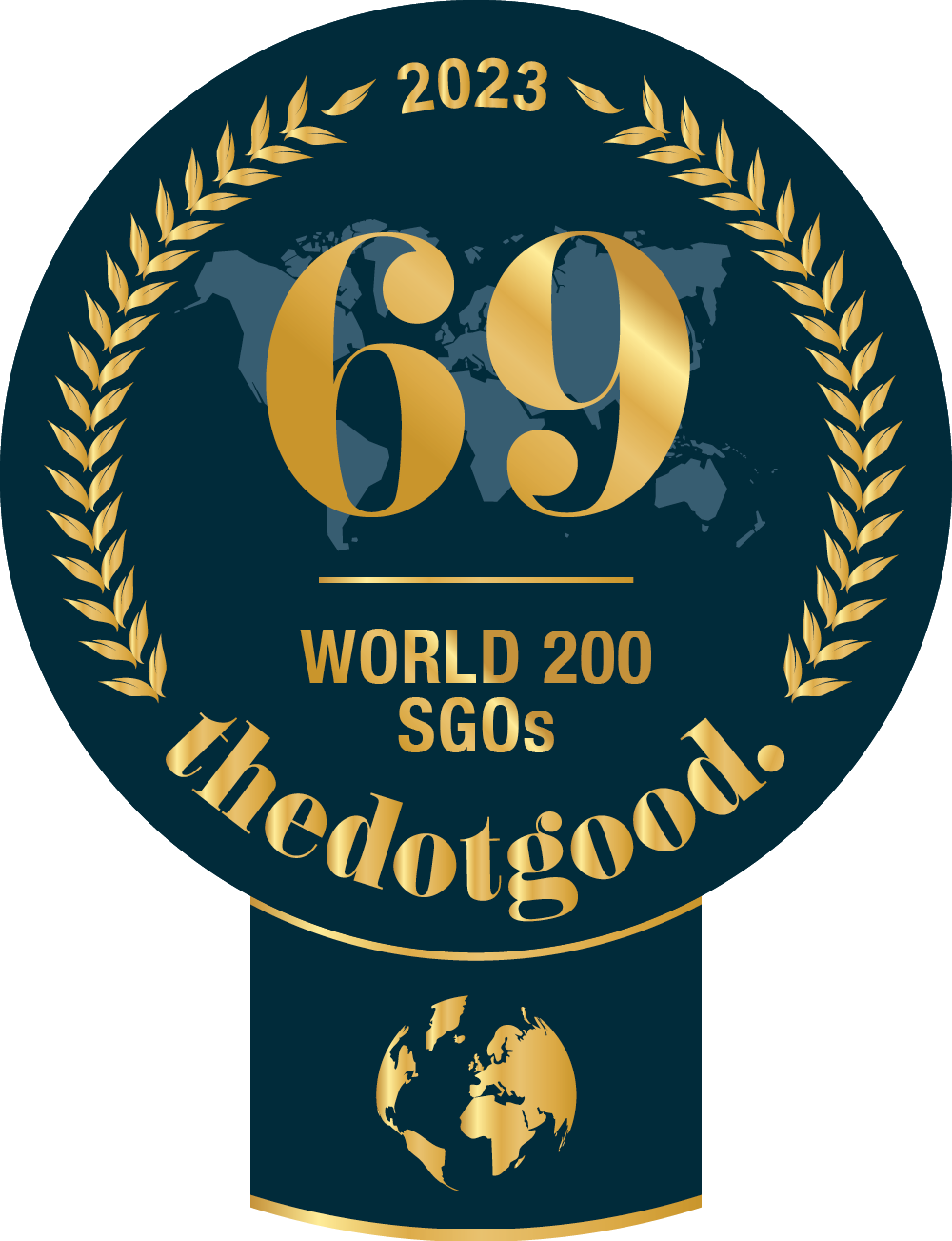 INSTITUTO DA CRIANCA is world ranked on thedotgood.