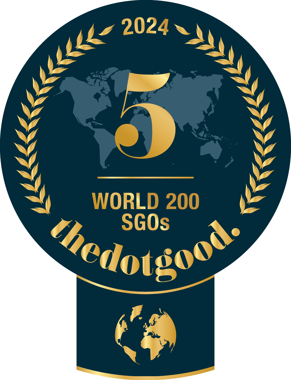JA WORLDWIDE is world ranked on thedotgood.
