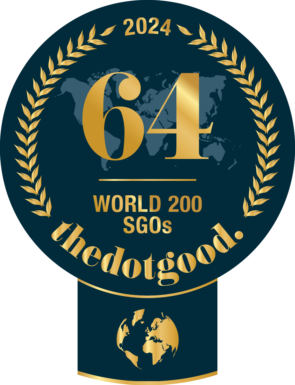 ANUDIP FOUNDATION FOR SOCIAL WELFARE is world ranked on thedotgood.