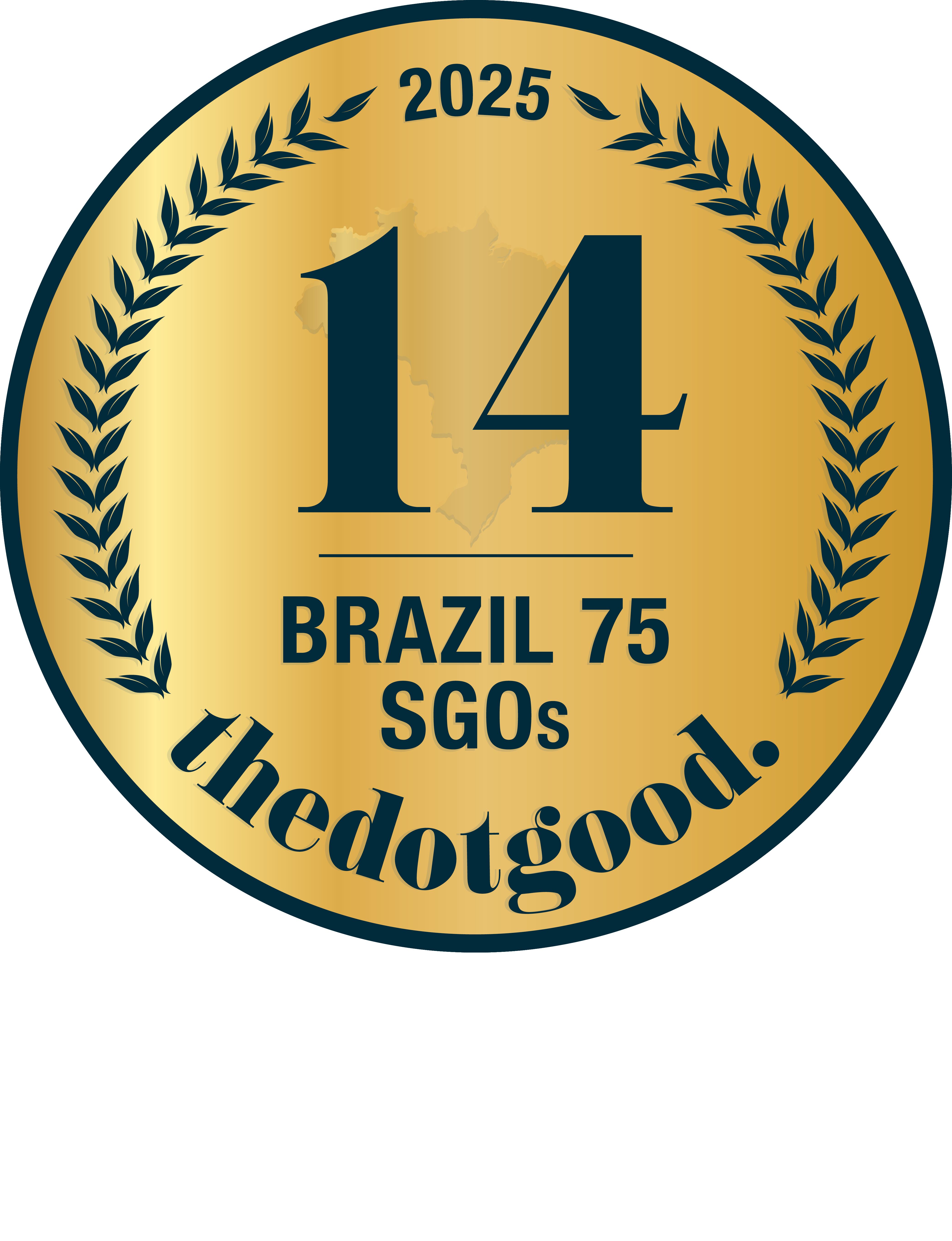 INSTITUTO DA OPORTUNIDADE SOCIAL is brazil ranked on thedotgood.