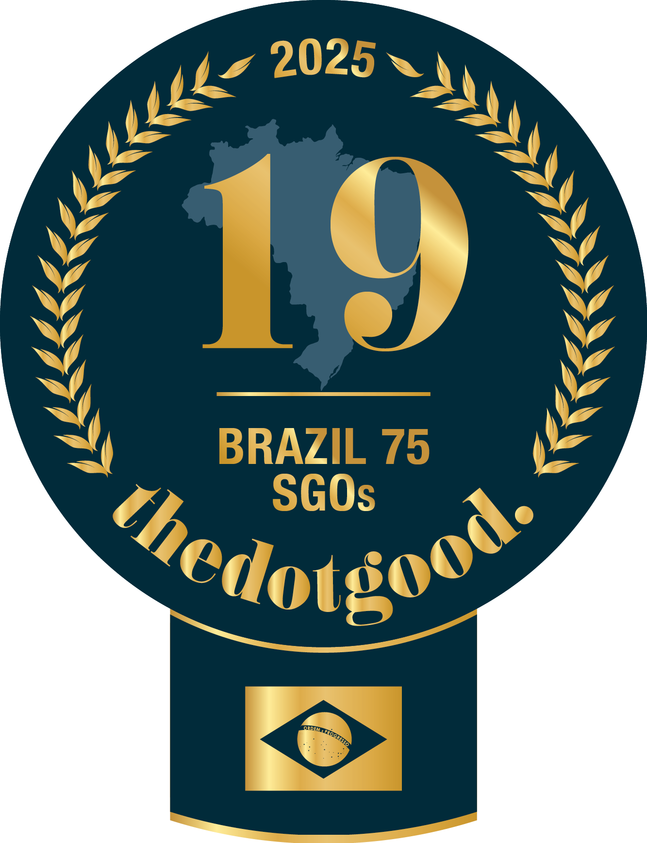 RAMACRISNA INSTITUTE is brazil ranked on thedotgood.