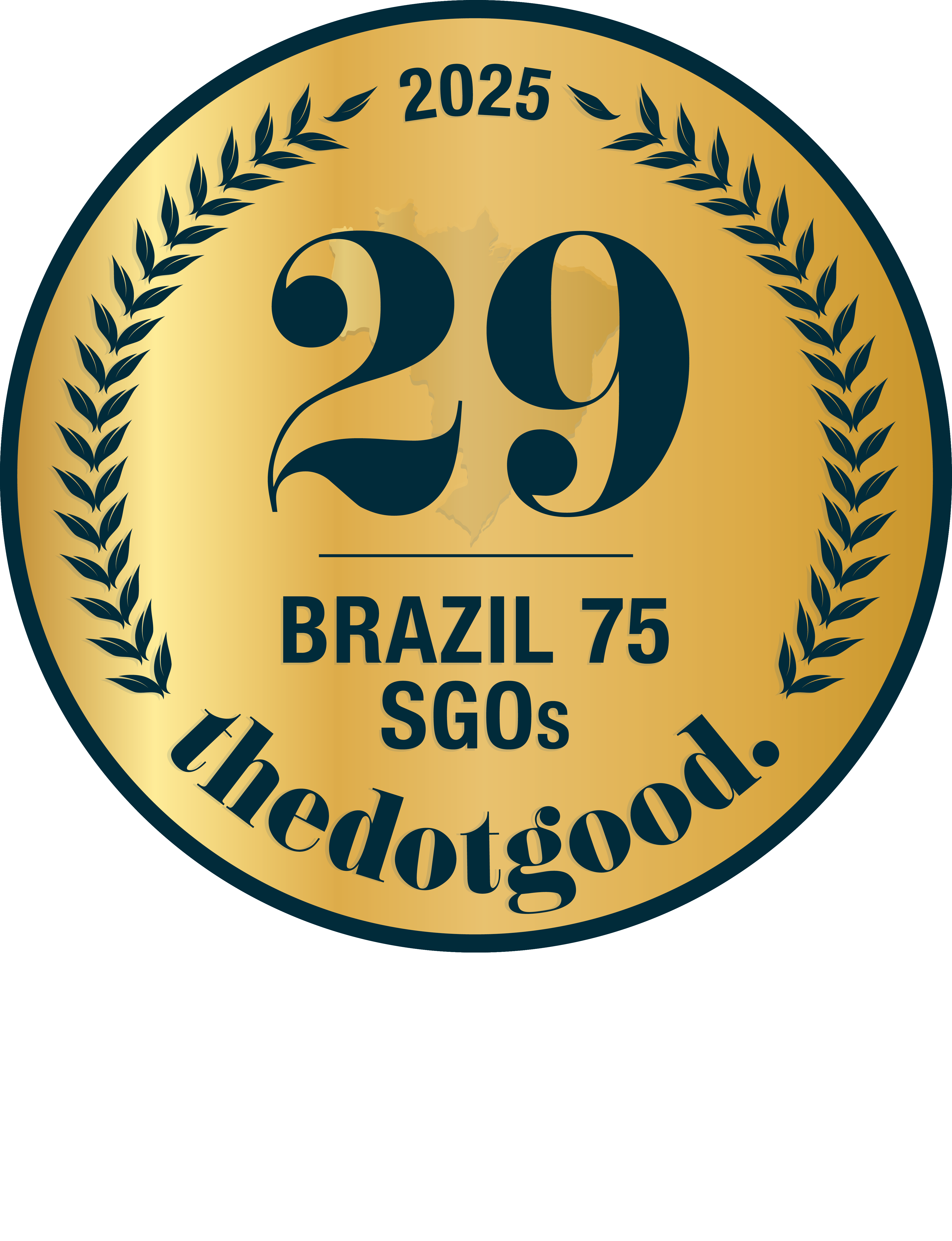 Fundação Maria Emilia is brazil ranked on thedotgood.