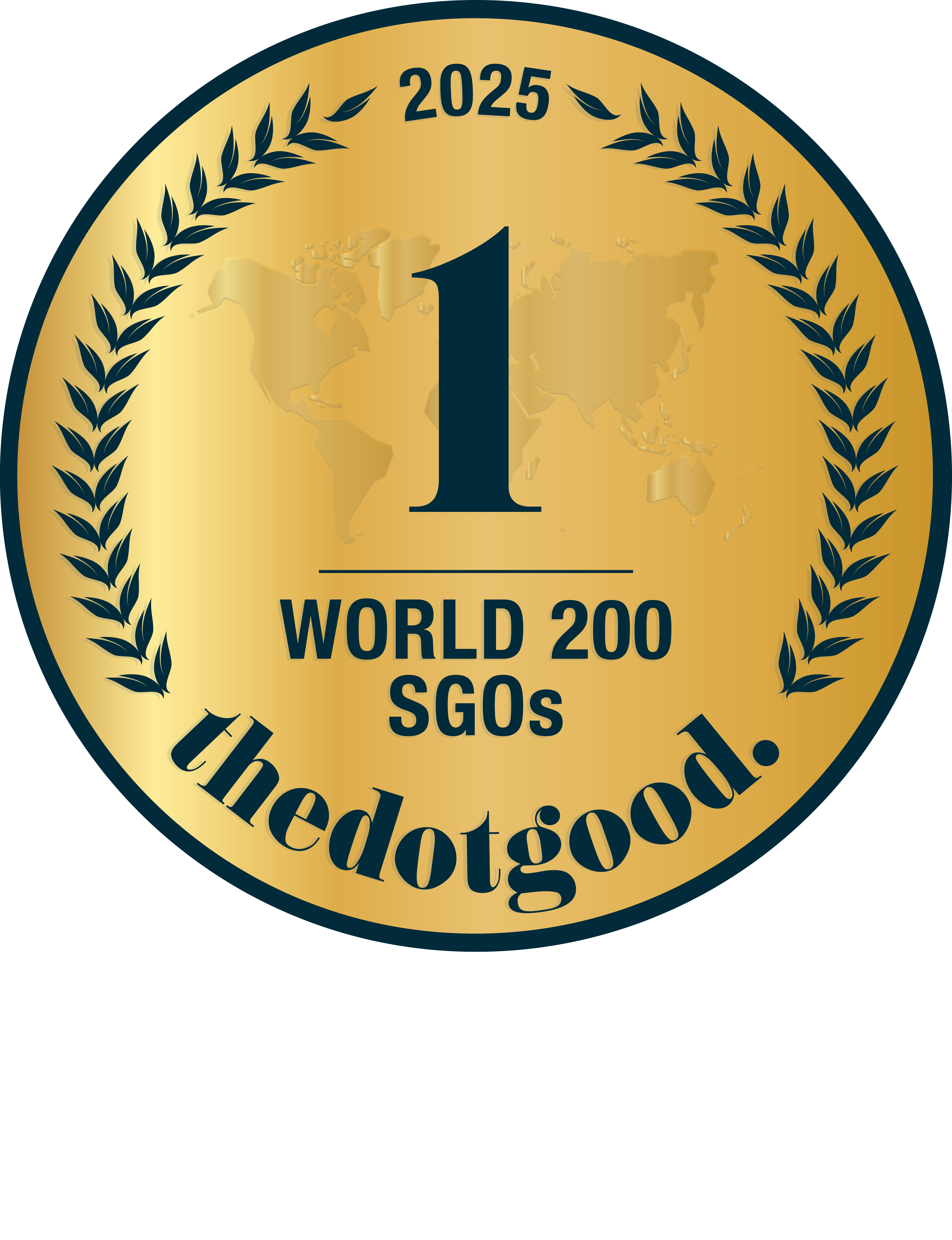 BRAC is world ranked on thedotgood.