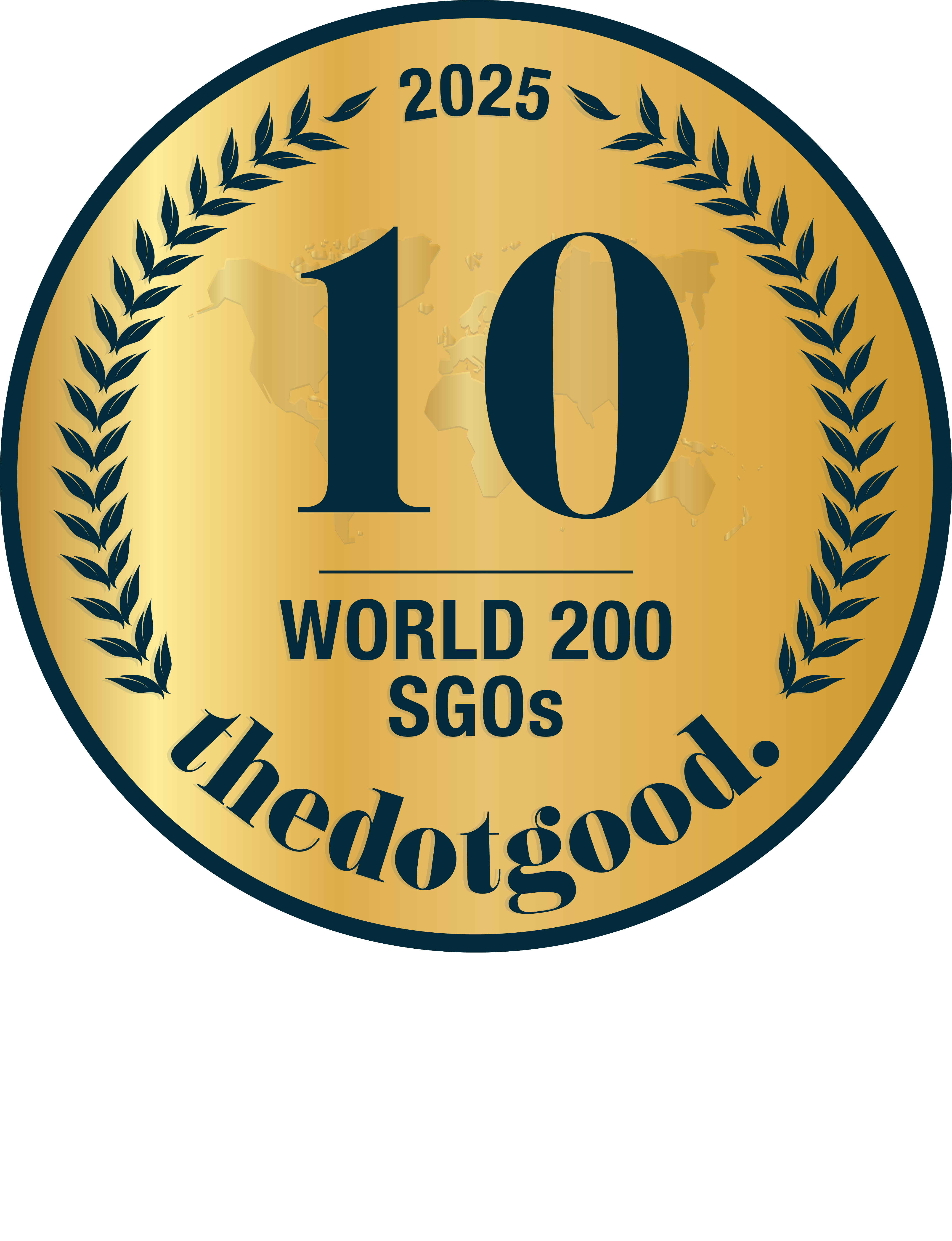LANDESA is world ranked on thedotgood.