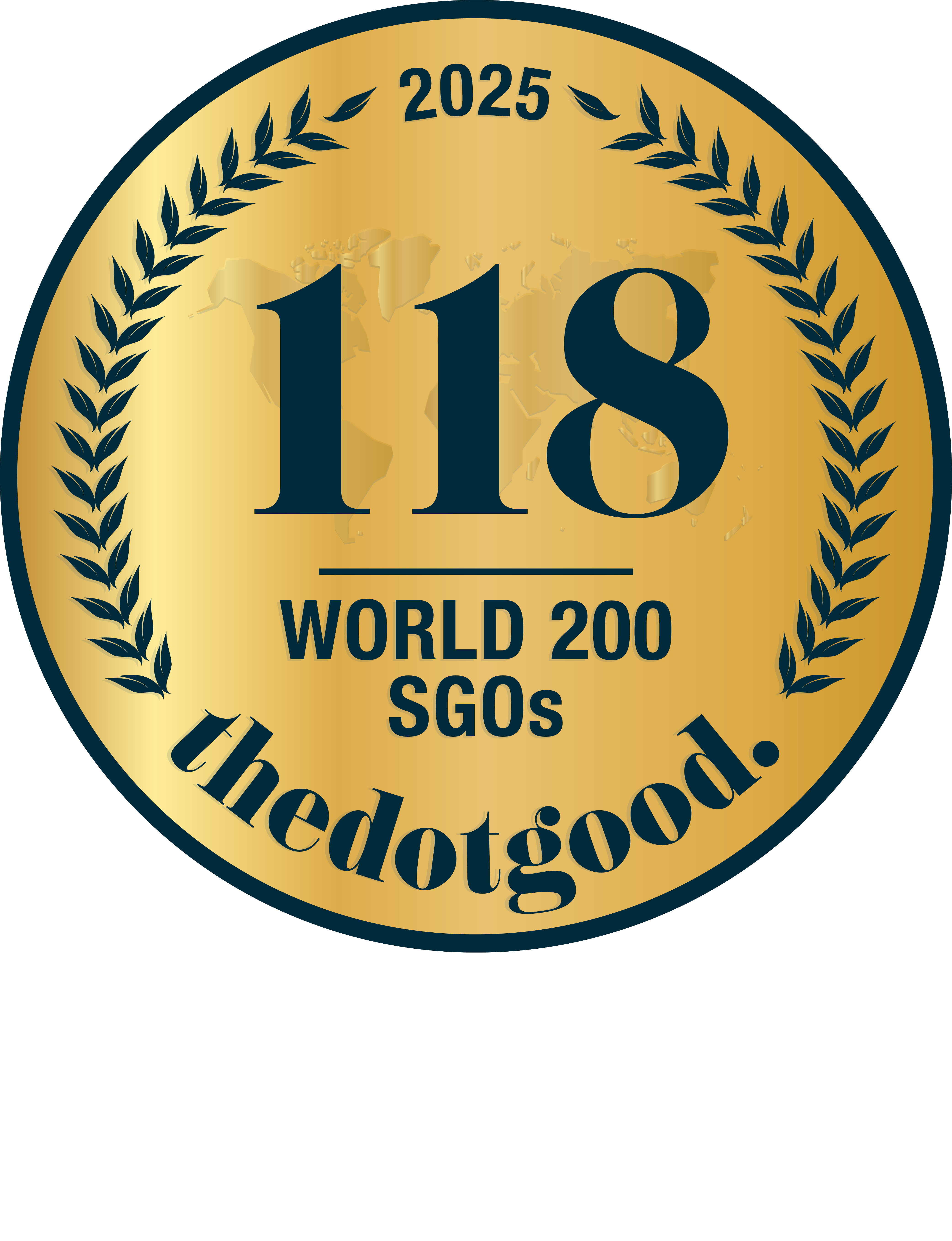 Amigos do Bem is world ranked on thedotgood.