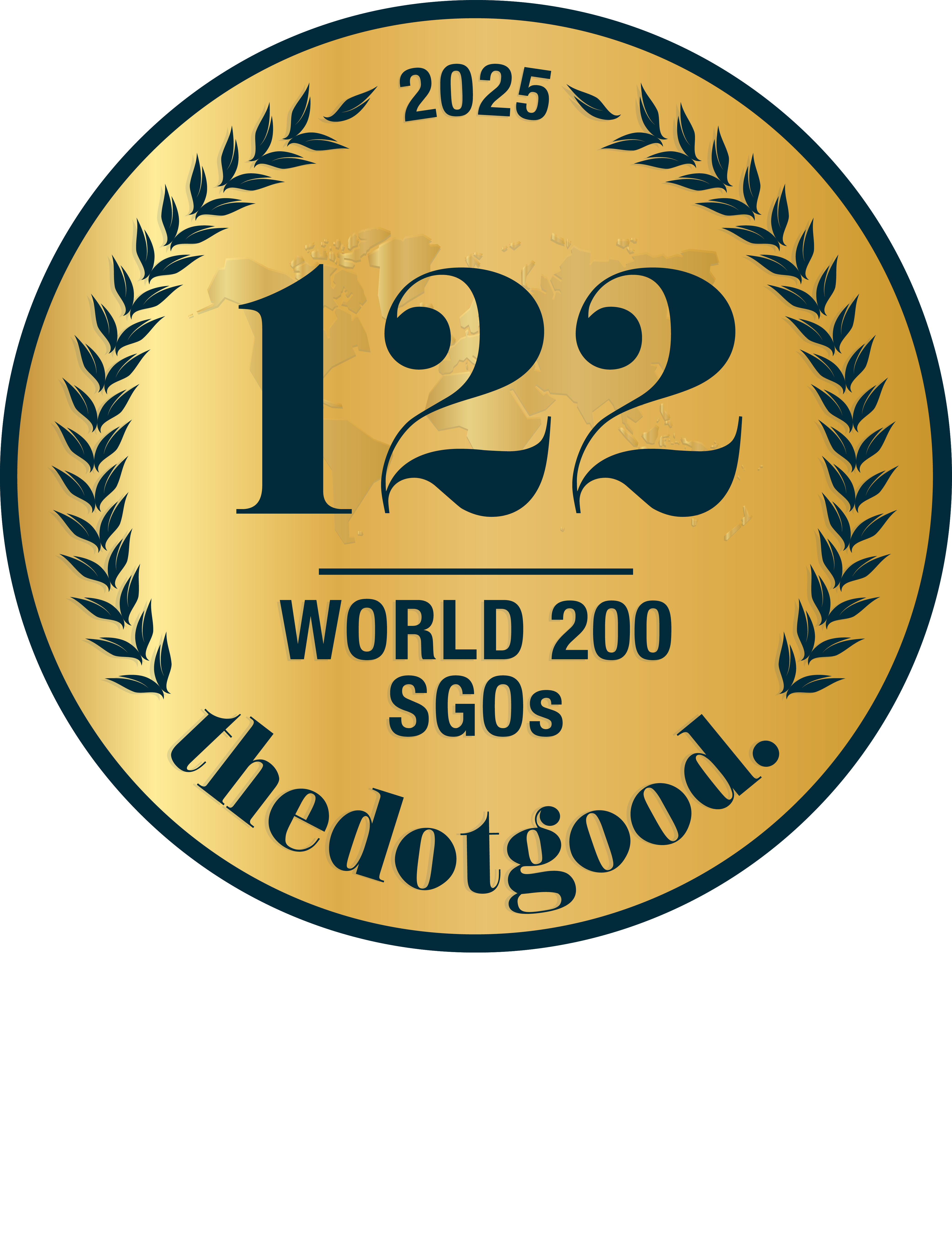INJAZ Al-Arab is world ranked on thedotgood.