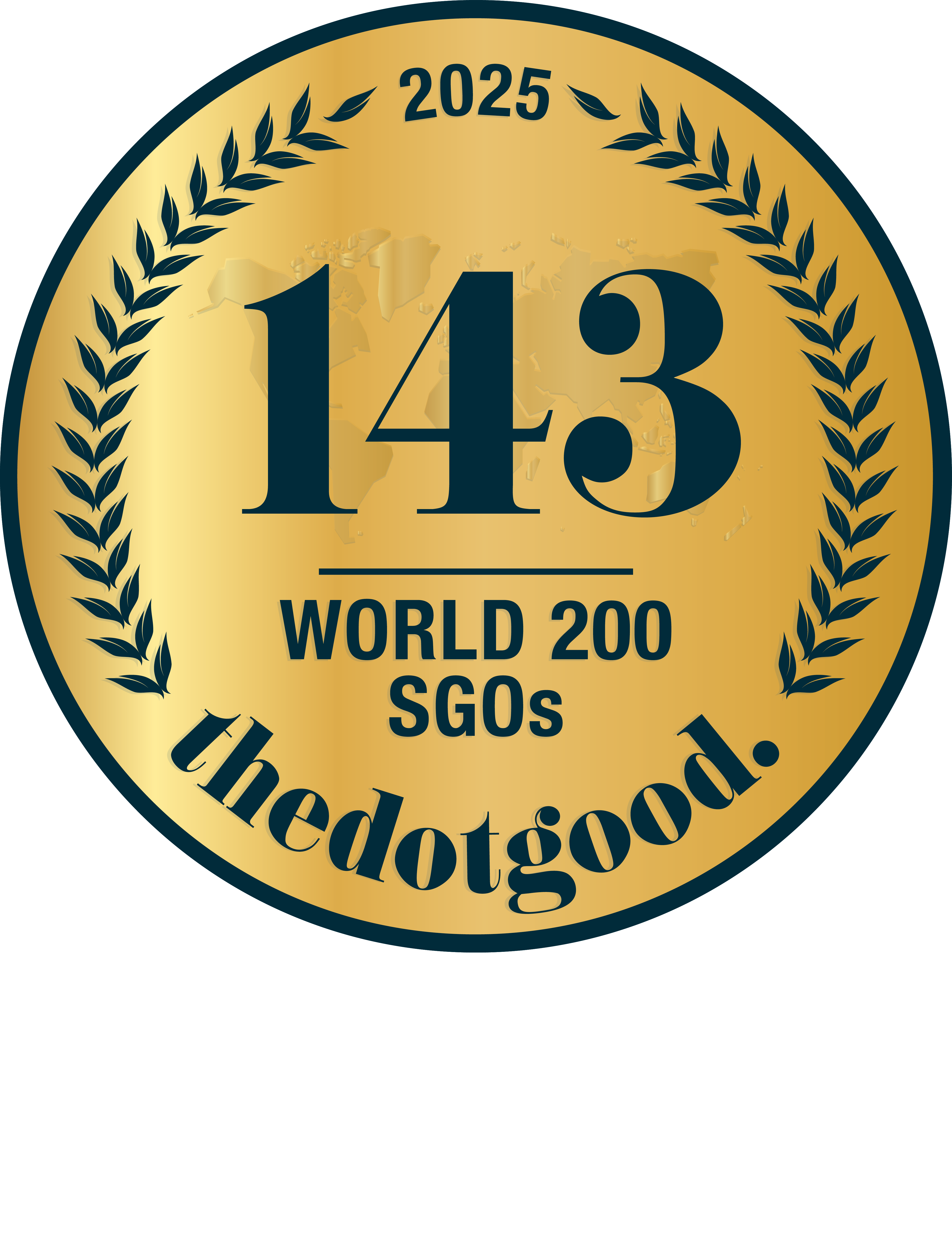 JORDAN RIVER FOUNDATION is world ranked on thedotgood.