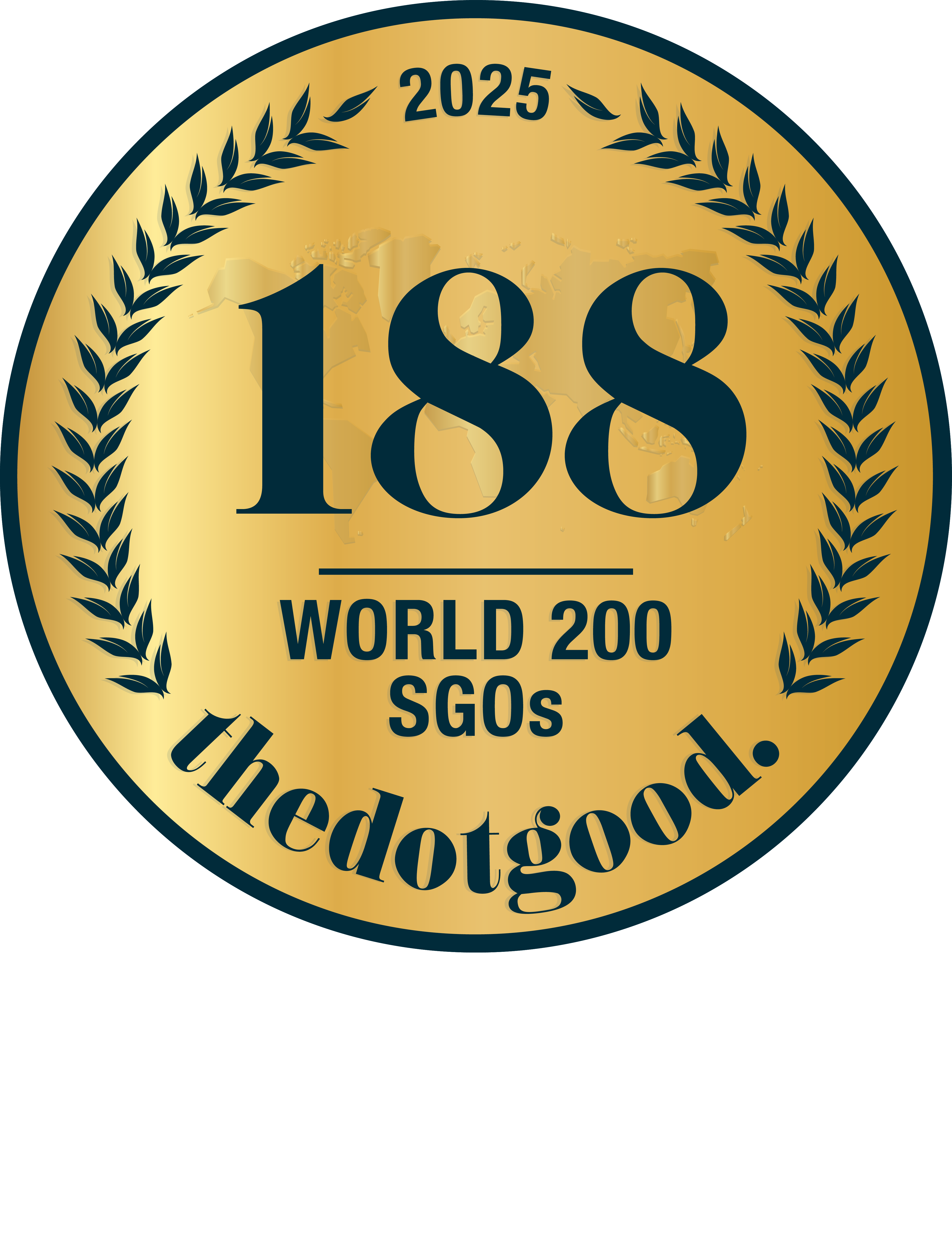 INSTITUTO AYRTON SENNA is world ranked on thedotgood.