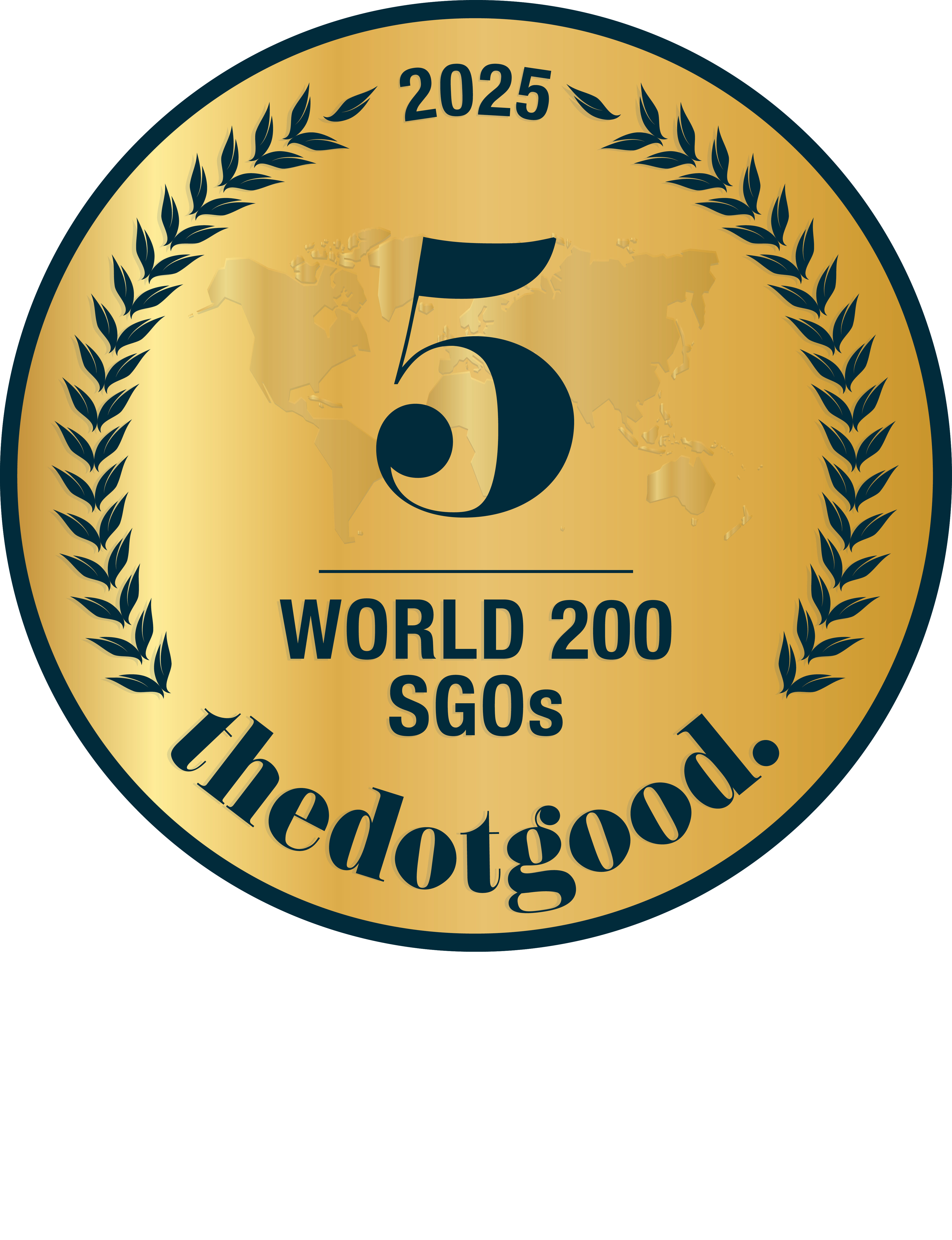 JA WORLDWIDE is world ranked on thedotgood.
