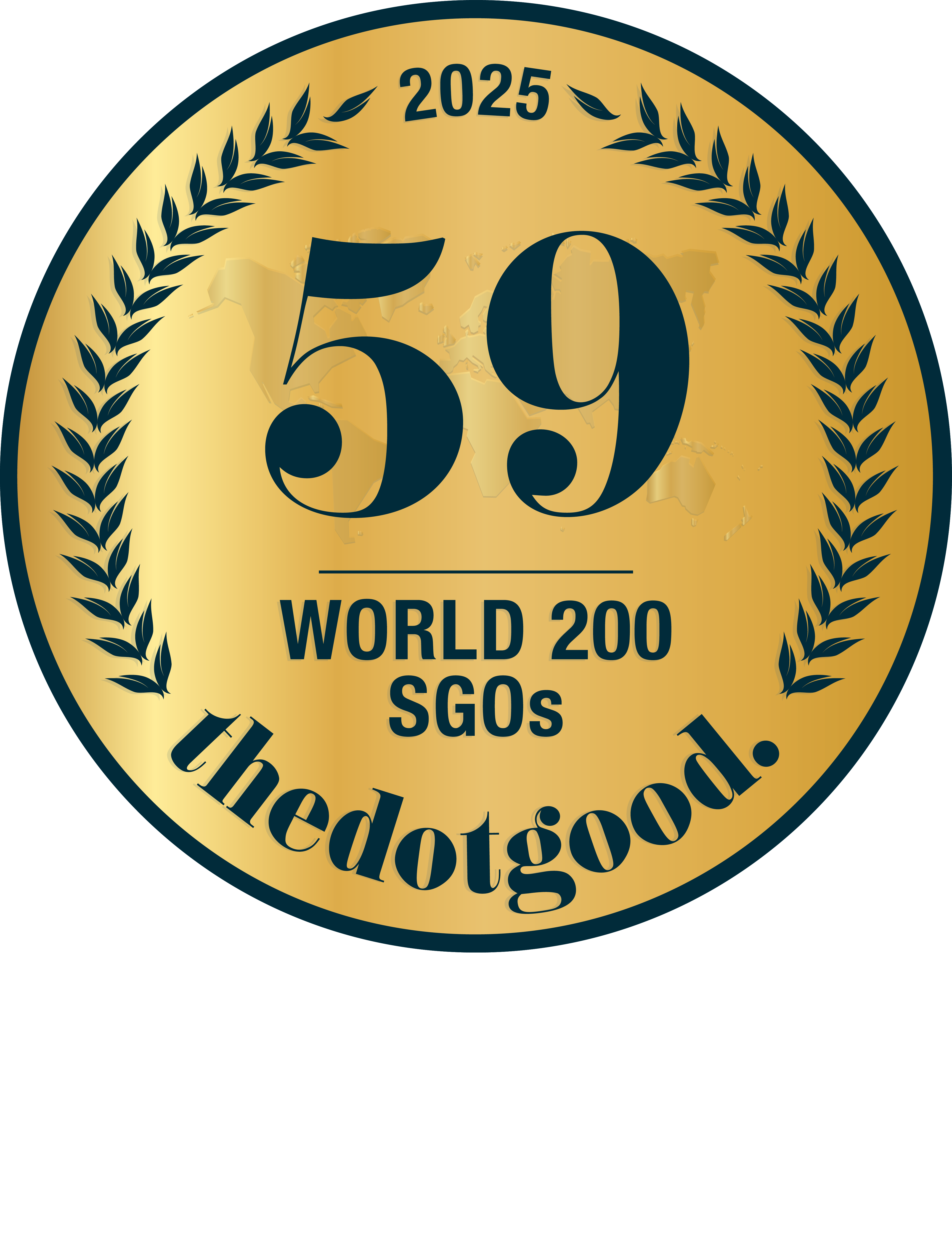 GENERATION is world ranked on thedotgood.