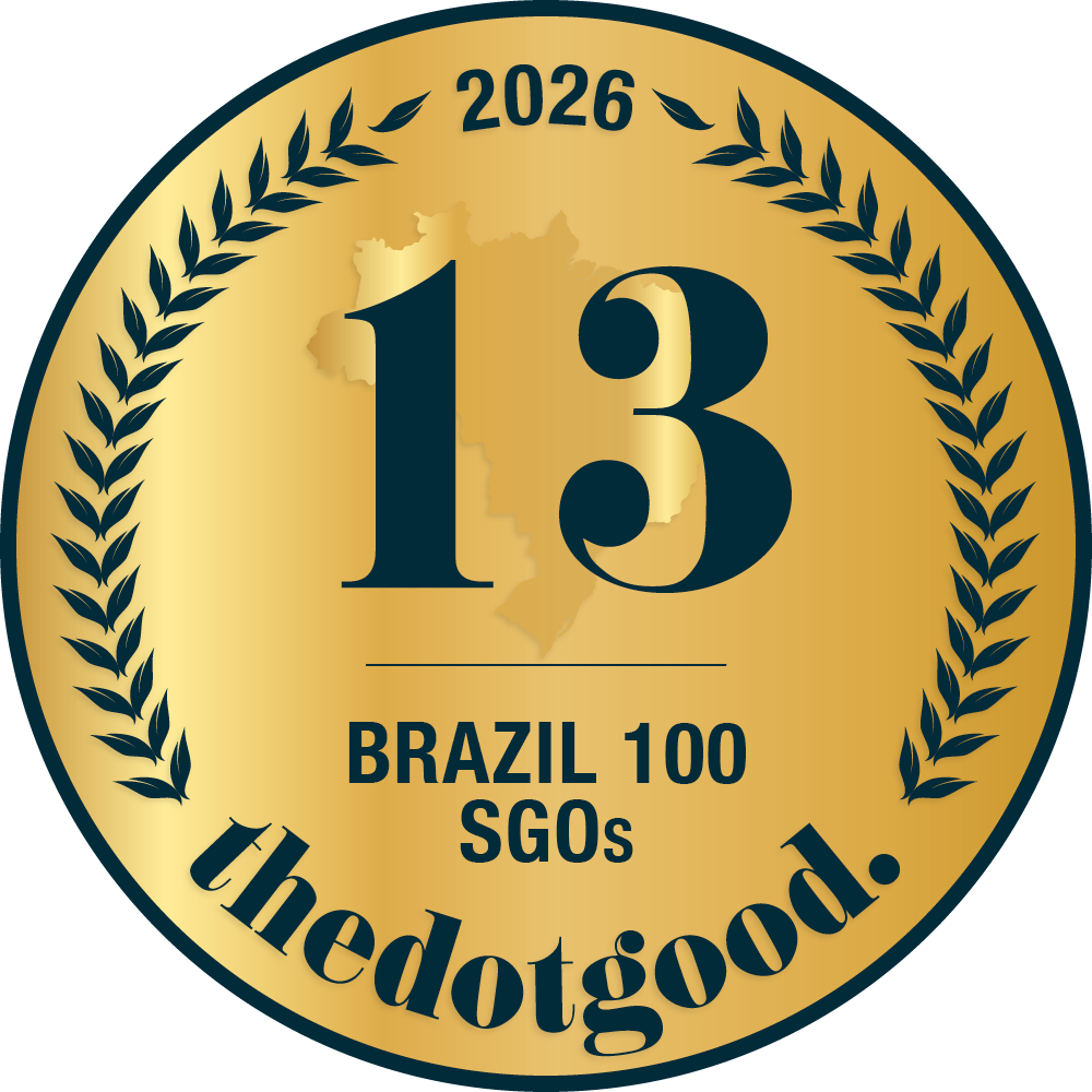 INSTITUTO FOGO CRUZADO is brazil ranked on thedotgood.