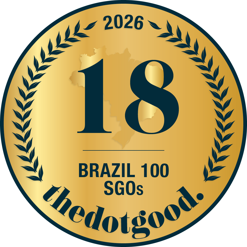 RAMACRISNA INSTITUTE is brazil ranked on thedotgood.