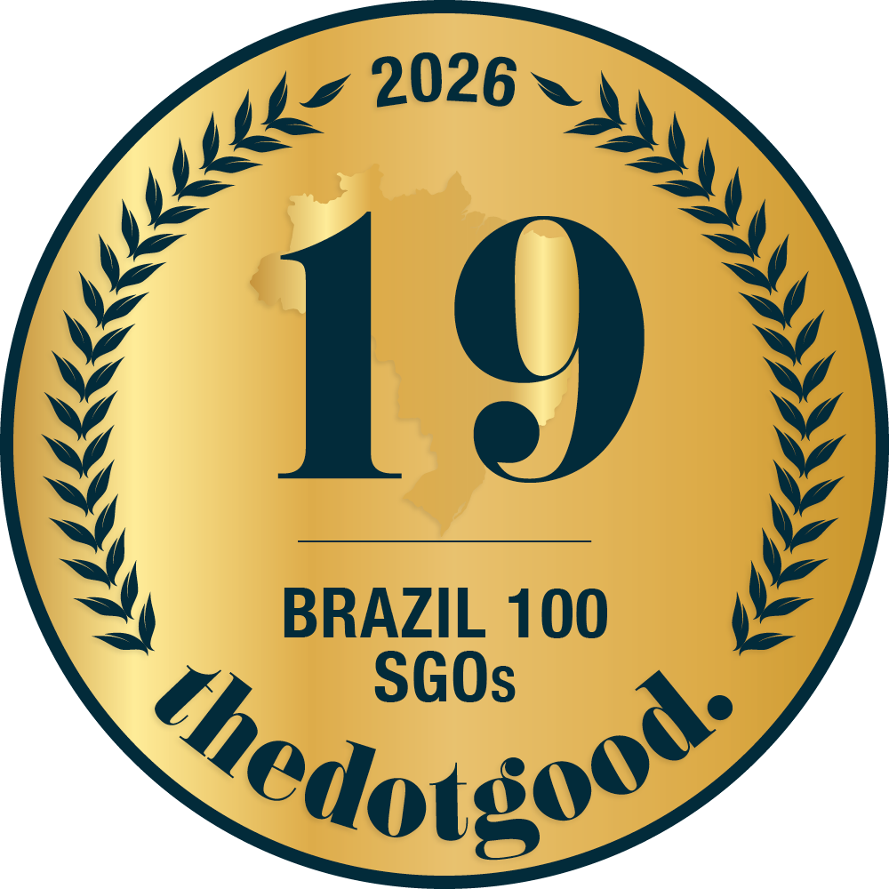 DARA INSTITUTE is brazil ranked on thedotgood.