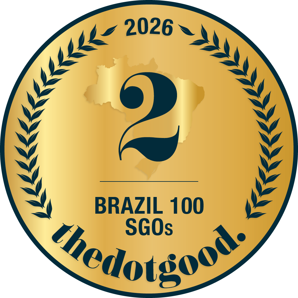 INSTITUTO DA CRIANCA is brazil ranked on thedotgood.