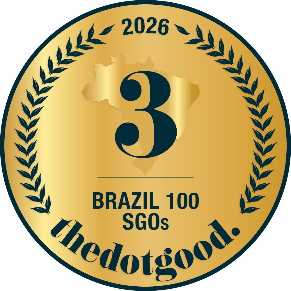 REDE CIDADA is brazil ranked on thedotgood.