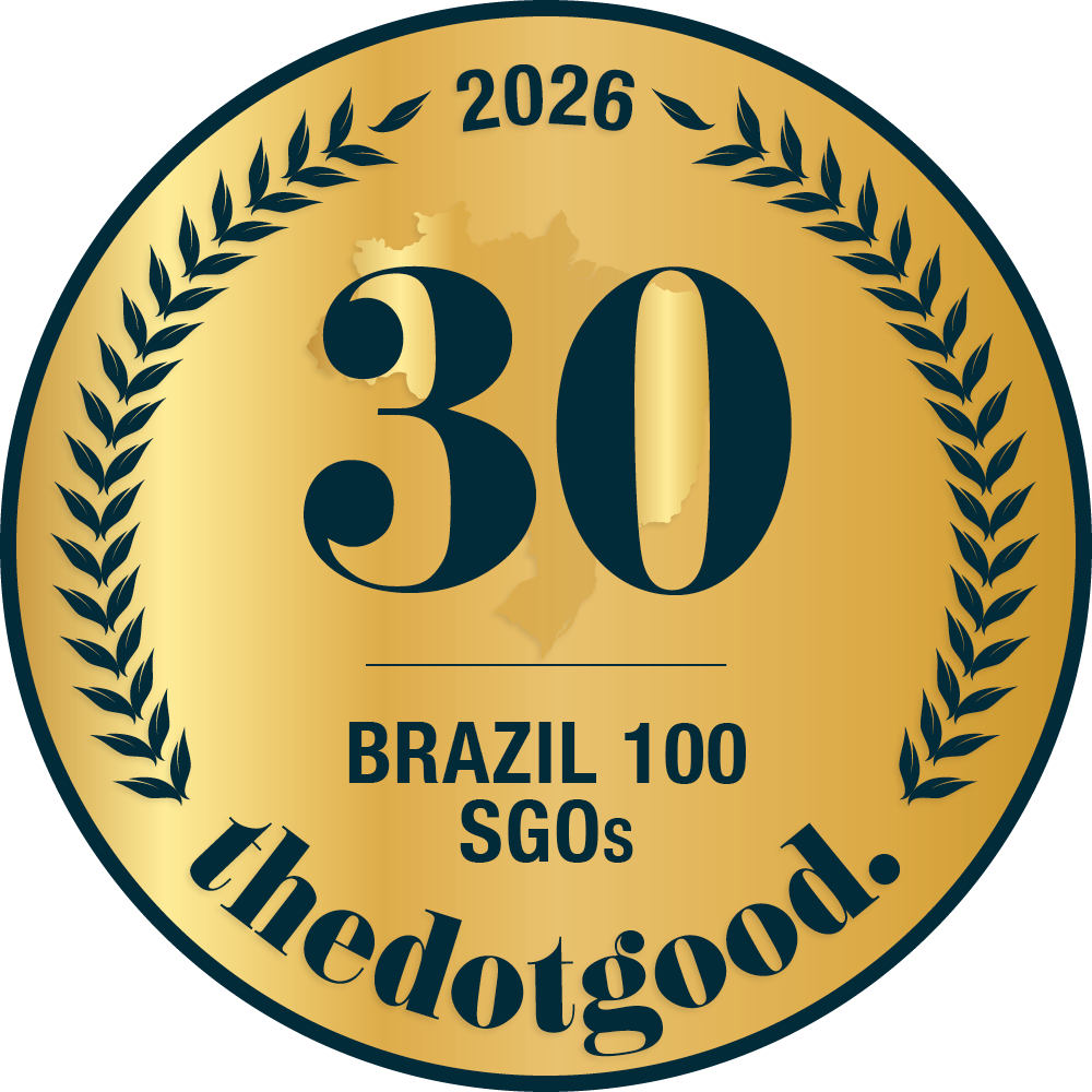 PRO CRIANÇA CARDÍACA is brazil ranked on thedotgood.