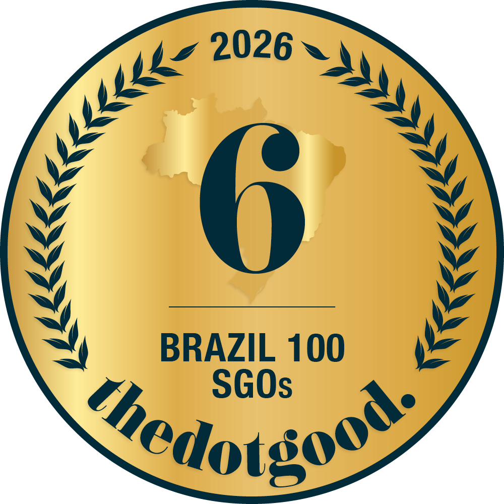 MOVIMENTO BEM MAIOR is brazil ranked on thedotgood.