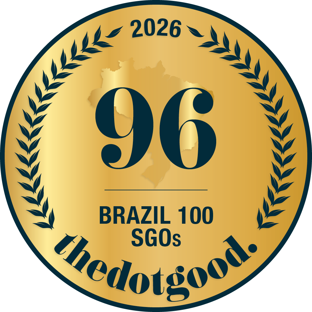 ALDEIA DO FUTURO is brazil ranked on thedotgood.