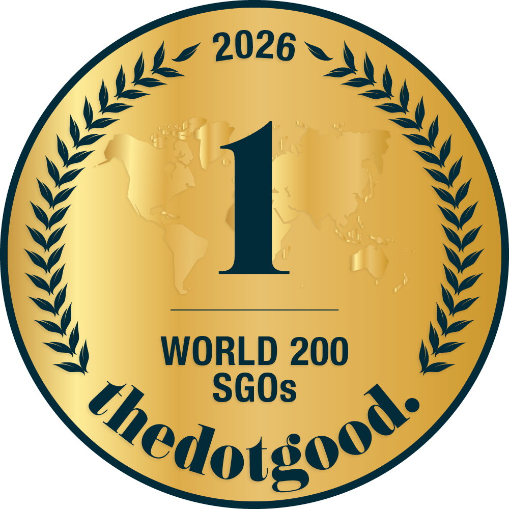 BRAC is world ranked on thedotgood.