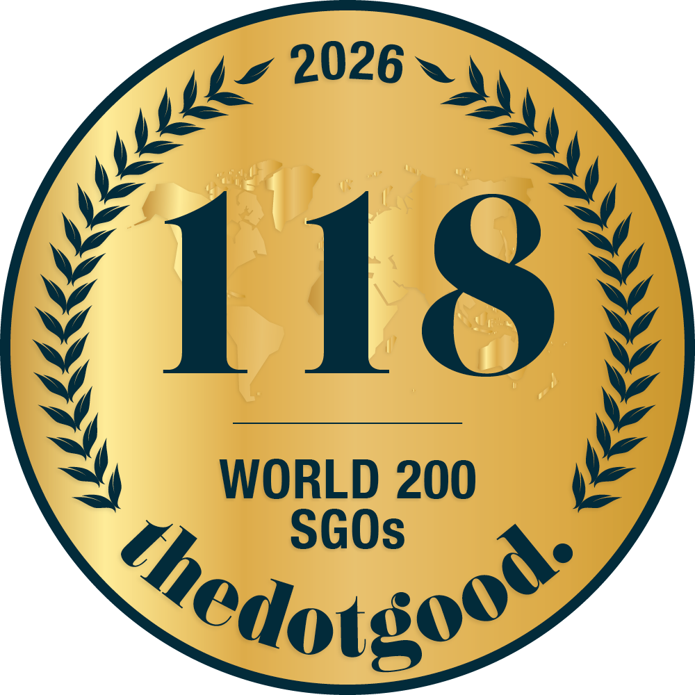 INJAZ Al-Arab is world ranked on thedotgood.
