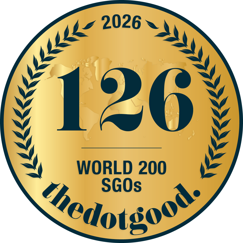 THE WOMANITY FOUNDATION is world ranked on thedotgood.