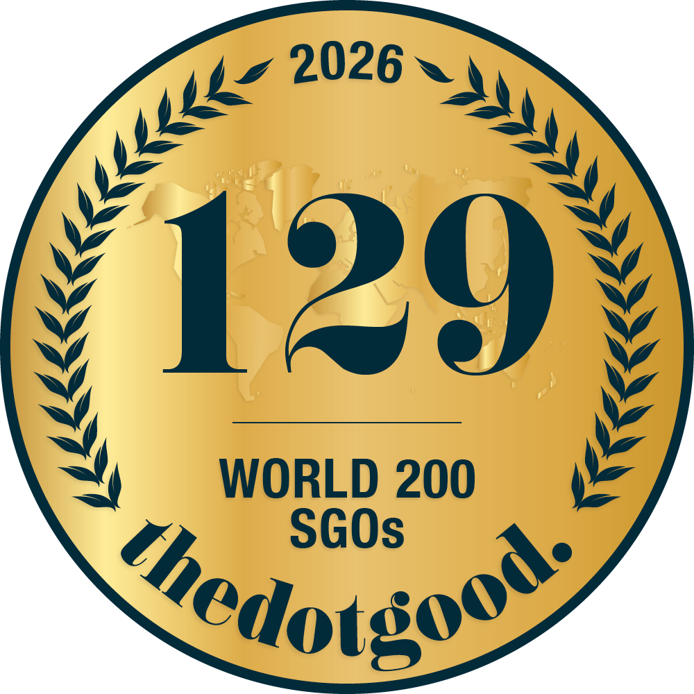 JORDAN RIVER FOUNDATION is world ranked on thedotgood.