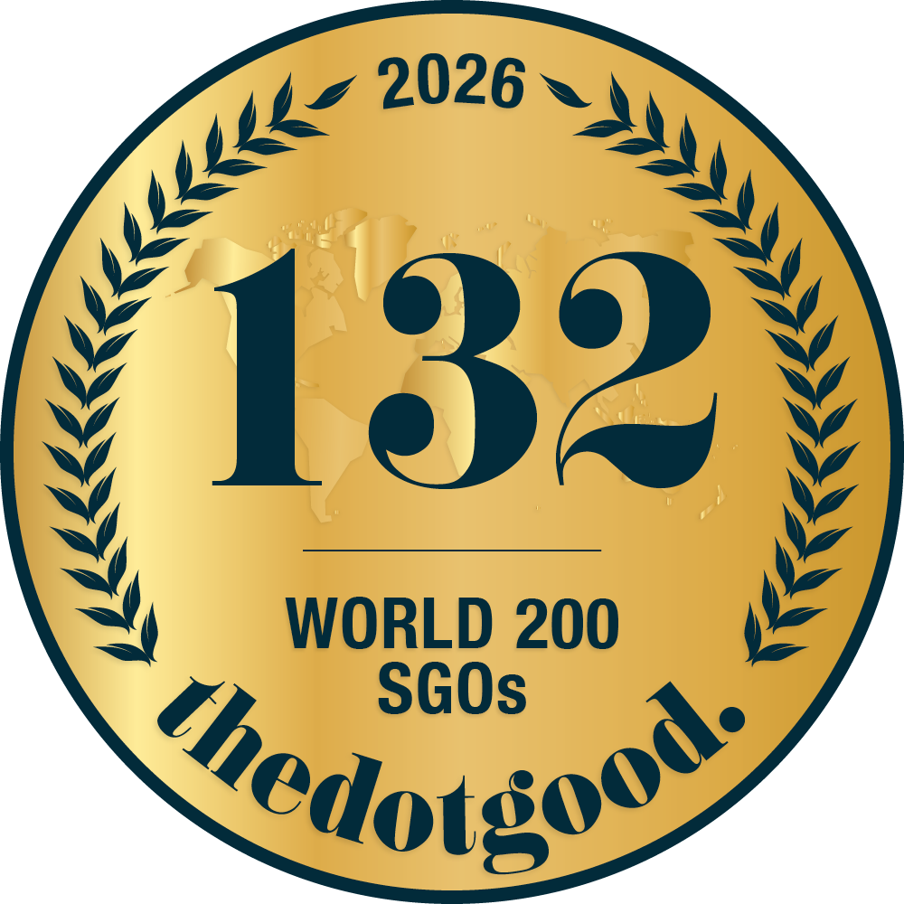INSTITUTO AYRTON SENNA is world ranked on thedotgood.