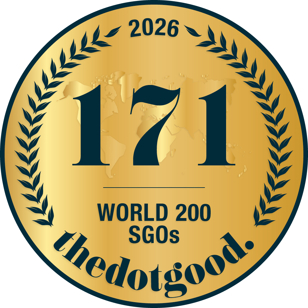 INSTITUTO FOGO CRUZADO is world ranked on thedotgood.