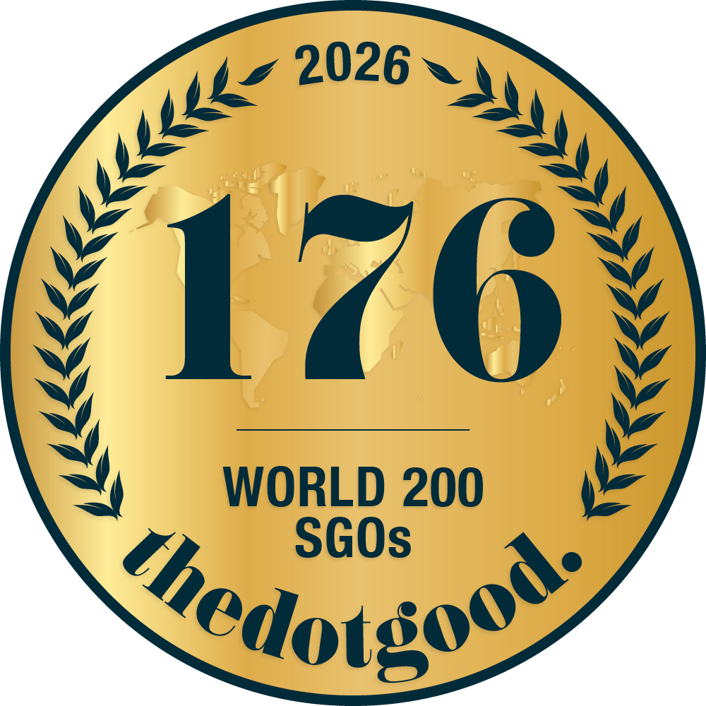 AGENCIA DO BEM is world ranked on thedotgood.