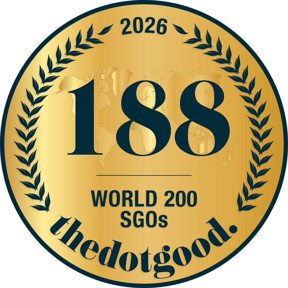 CHILDFUND BRAZIL is world ranked on thedotgood.