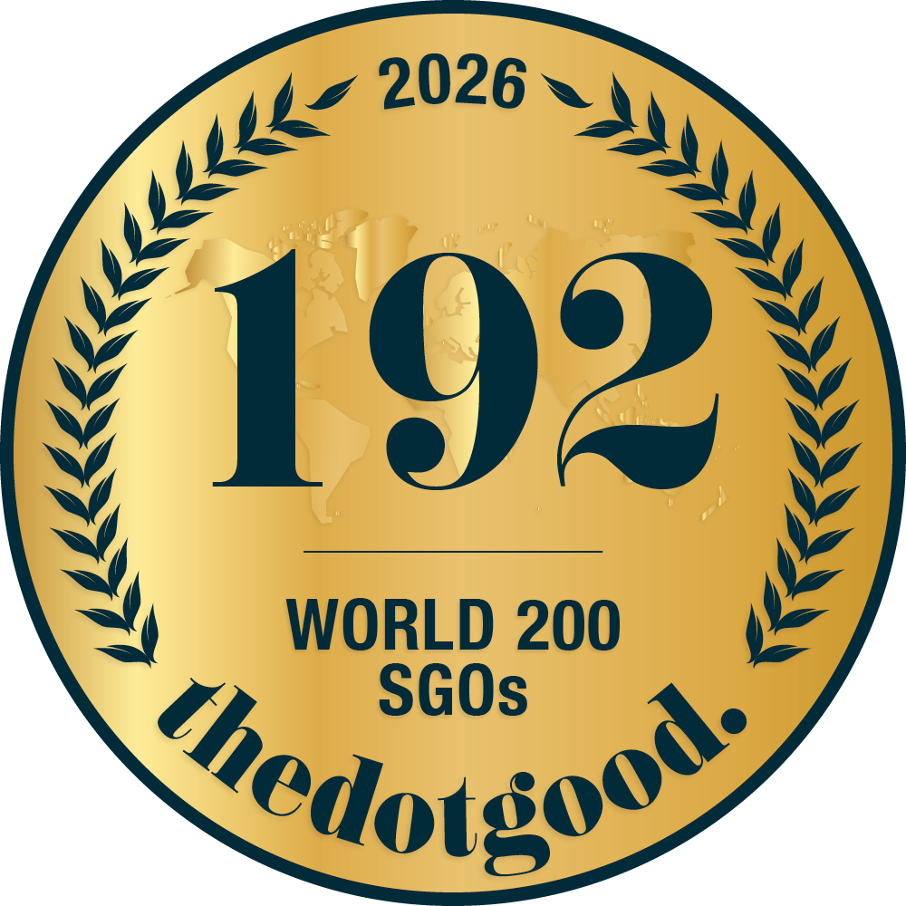 INSTITUTO PERCORRE is world ranked on thedotgood.