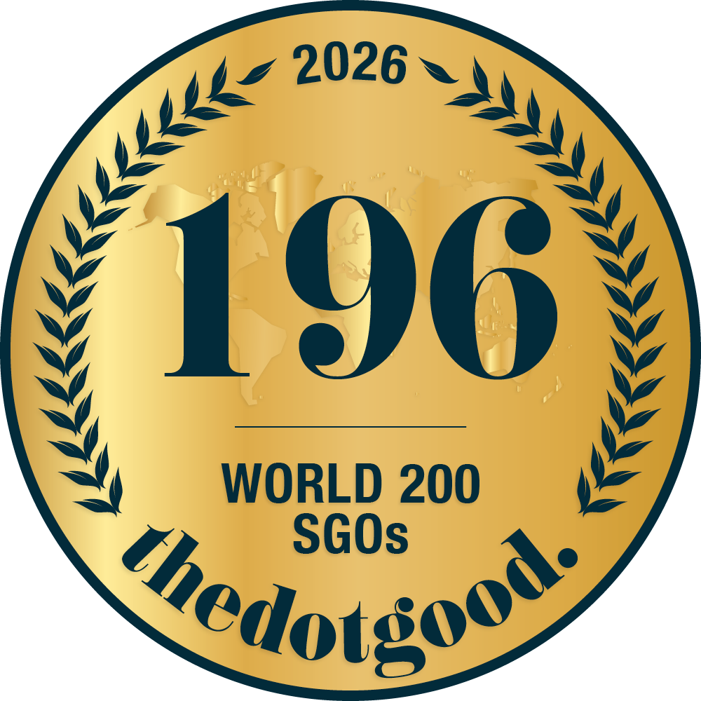 RAMACRISNA INSTITUTE is world ranked on thedotgood.