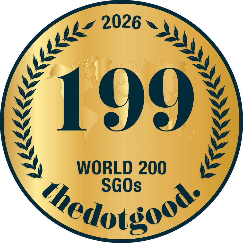 DARA INSTITUTE is world ranked on thedotgood.