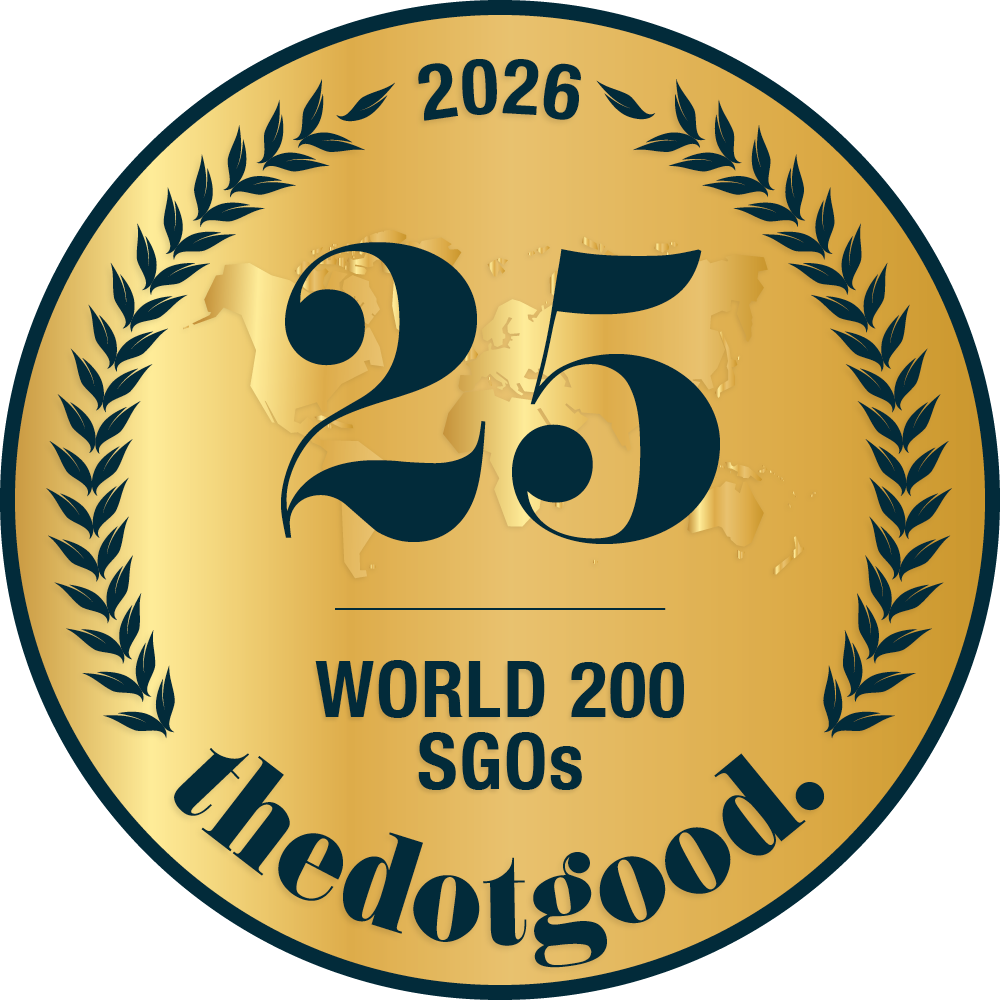 YCAB Foundation is world ranked on thedotgood.